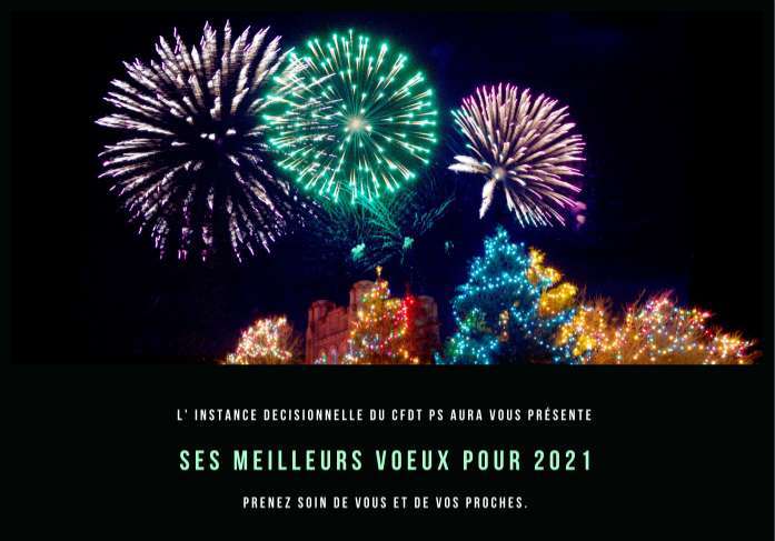 Bonne année !