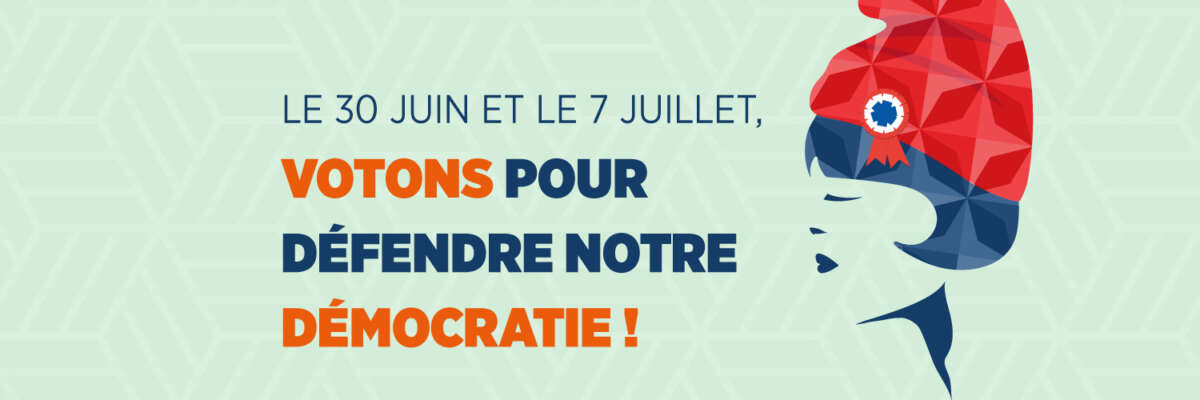 La CFDT reste sur les deux fronts, celui de la défense des intérêts des salariés de la Sécu et le combat contre l’extrême droite