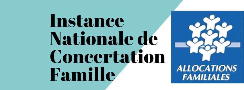 Instance Nationale de Concertation de la Branche Famille du 7 juin 2024